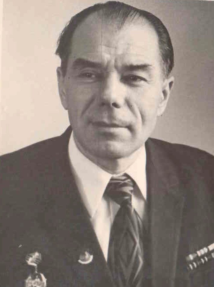 25 августа – 100 лет со дня рождения Александра Александровича Чернявского (1925-1994)